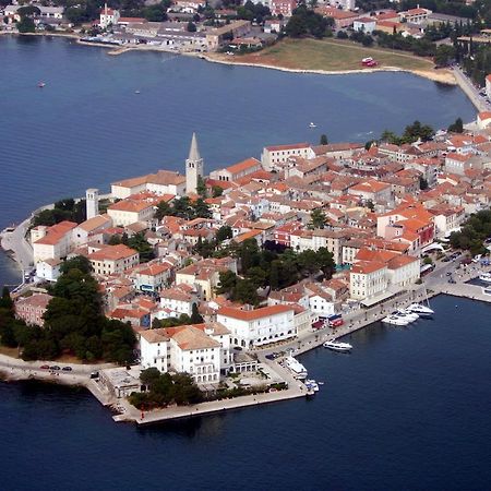 Apartment Mip Poreč Exterior foto