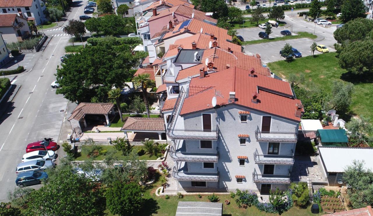 Apartment Mip Poreč Exterior foto