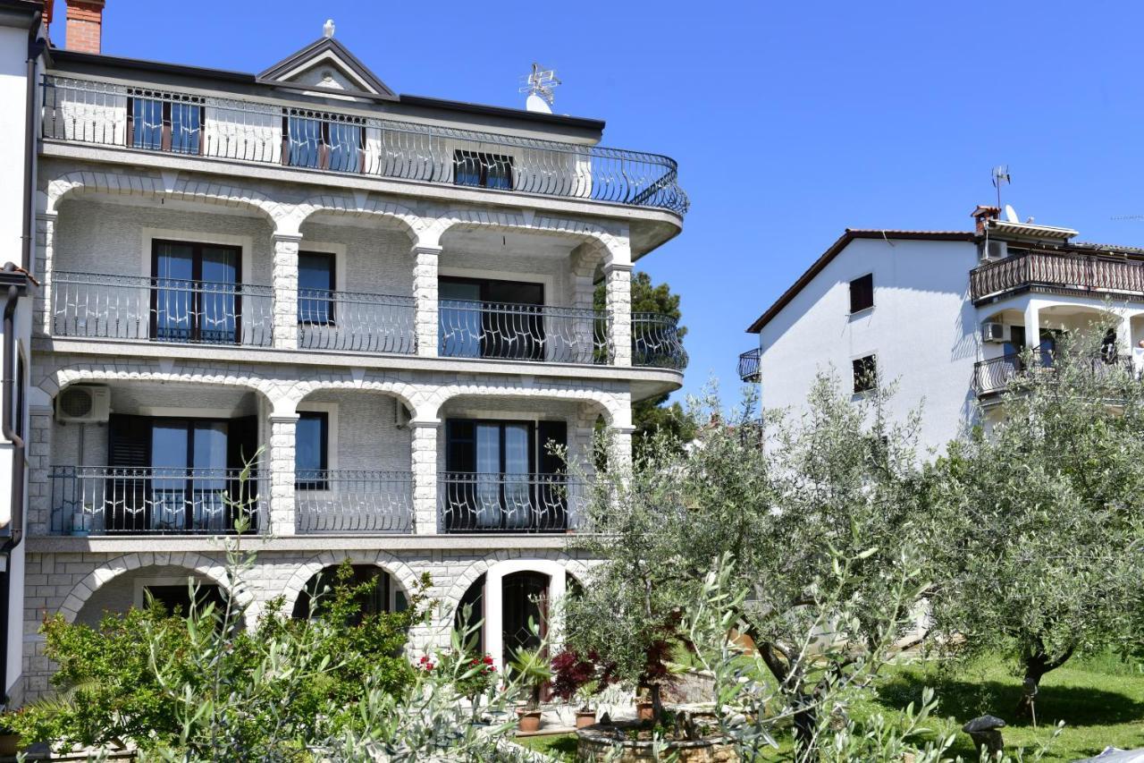 Apartment Mip Poreč Exterior foto