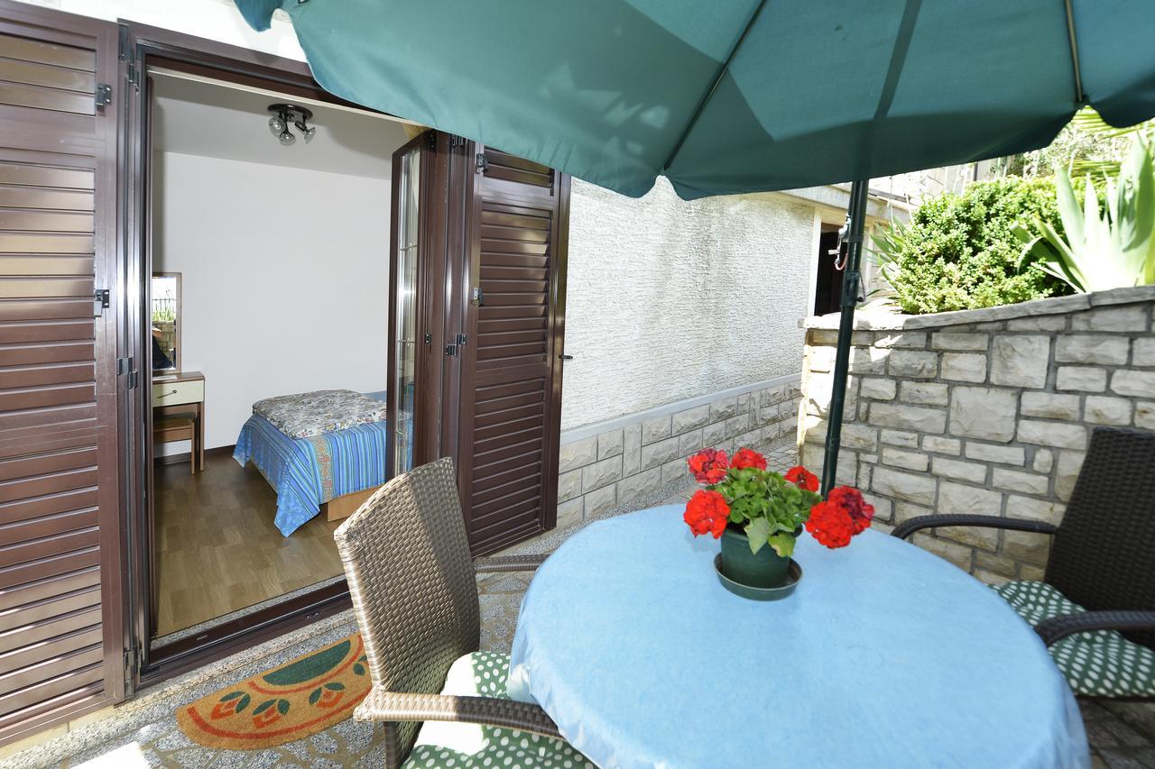 Apartment Mip Poreč Exterior foto