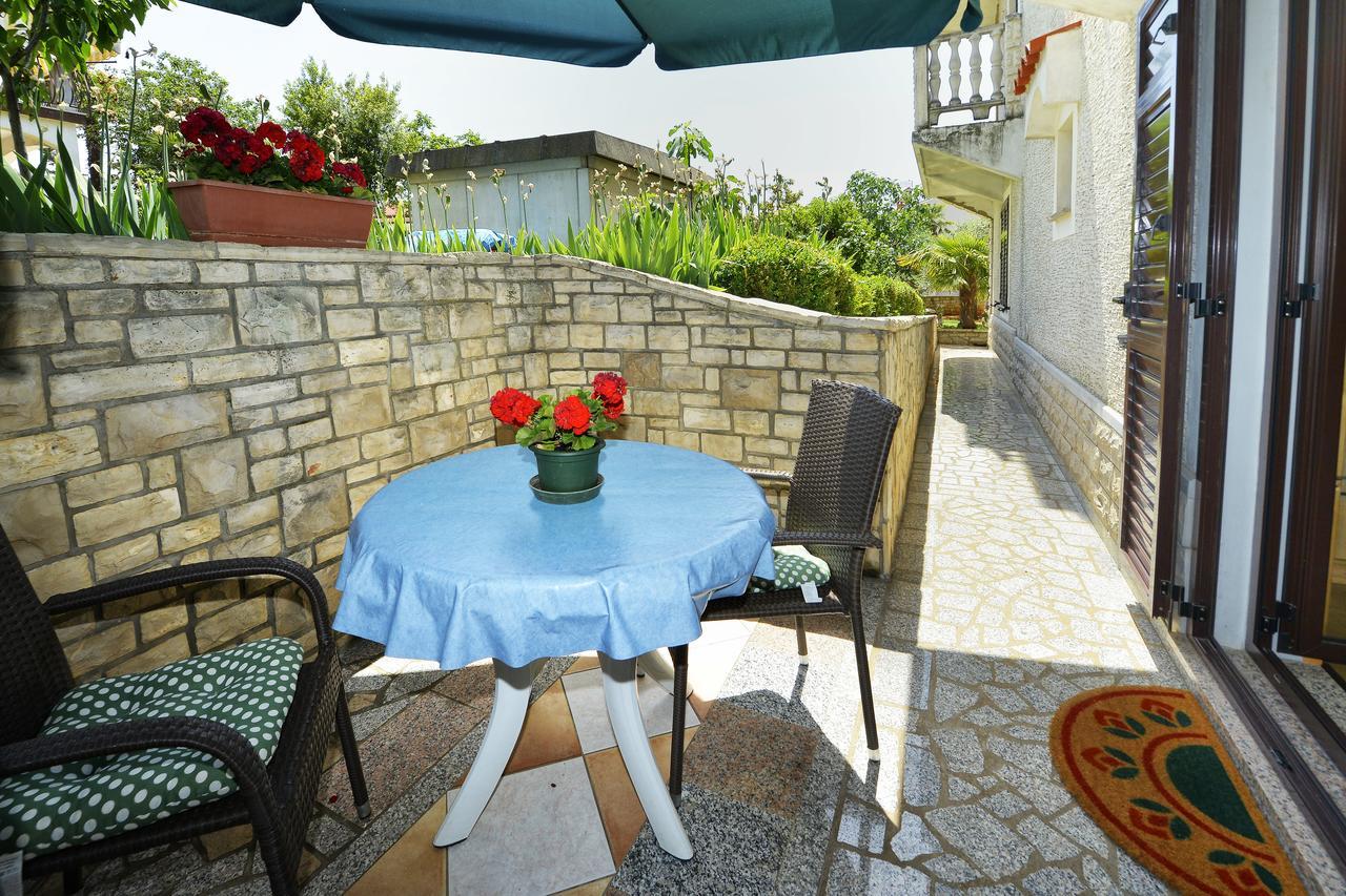 Apartment Mip Poreč Exterior foto